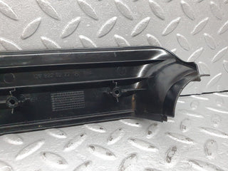 W126 b pillar bottom cover right used OEM