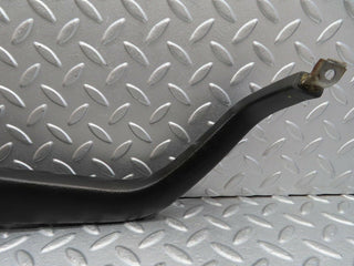 W116 rear right interior door handle black used OEM