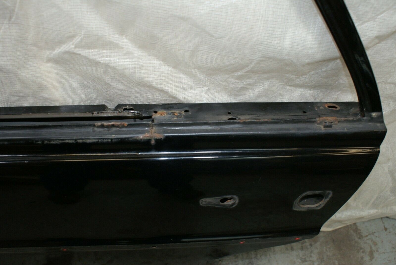 3241 Mercedes-Benz W115 220D Rear Left Door