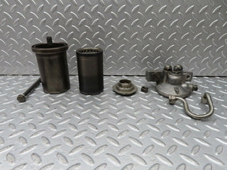 18559 Mercedes-Benz W136 170V Oil Filter Housing 1811840008