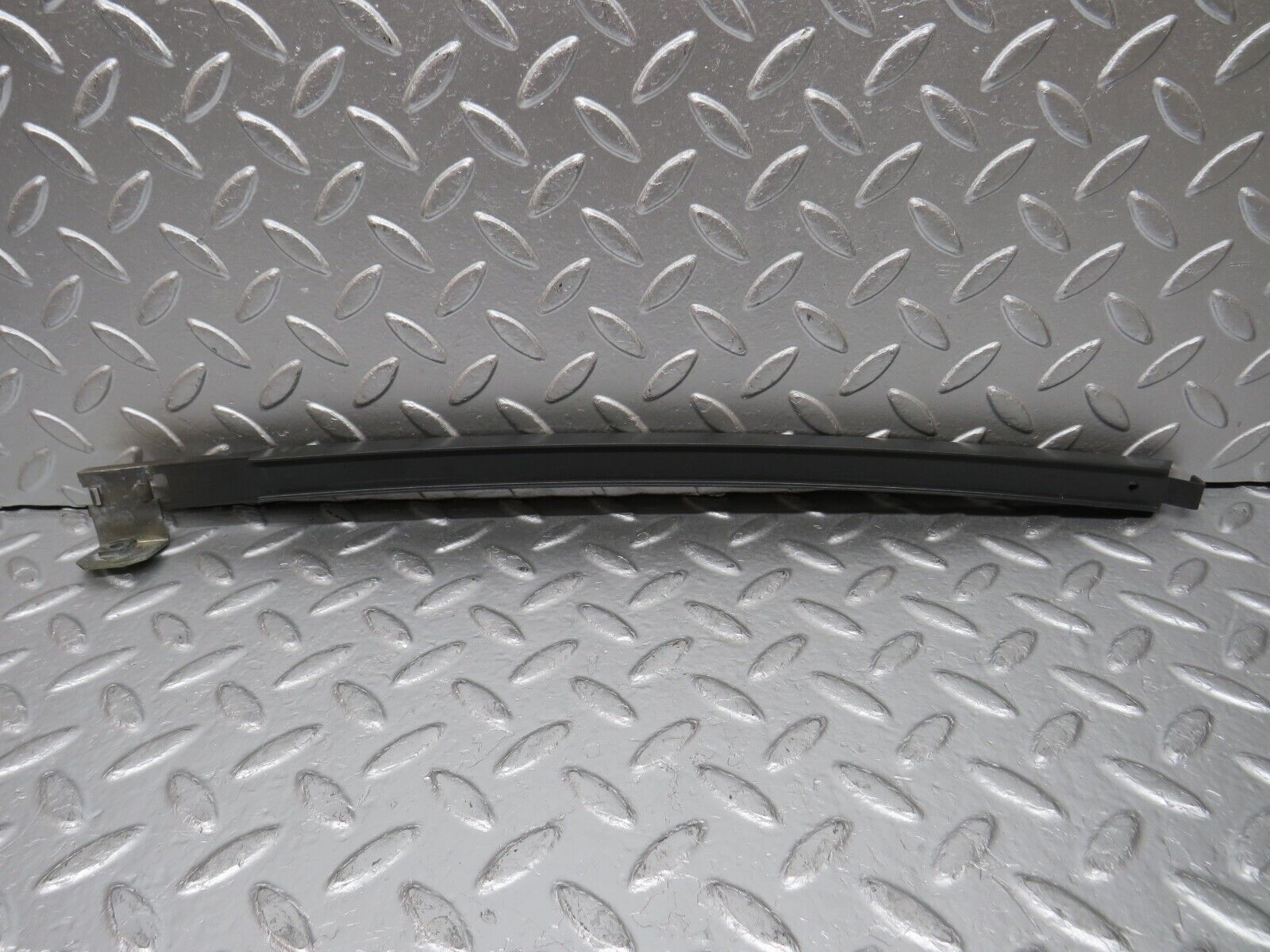 30776 Mercedes-Benz W201 190E 2.0L Rear Left Door Window Channel