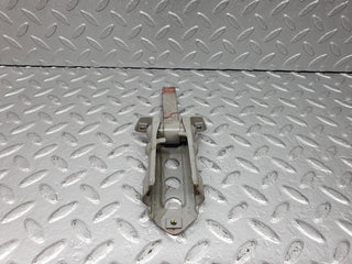 W126 door safety check strap front used OEM