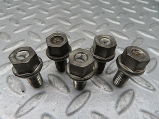 16792 Mercedes-Benz 5x Steel Wheel Lug Bolt M12x1.5