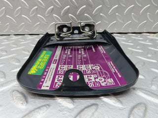 19965 Mercedes-Benz R129 300SL Coupe Fuel Tank Flap Cap 1295841339