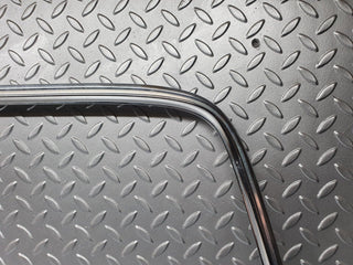 40771 Mercedes-Benz W123 300D Rear Windscreen Chrome Frame