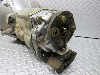 W108 manual gearbox 4 speed used OEM