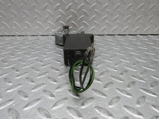 37420 Mercedes-Benz W109 300SEL Rear Left Window Regulator Motor Bosch 0132001101