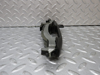 R129 SL left door exterior handle with key used OEM
