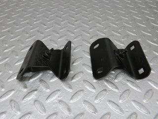 37562 Mercedes-Benz W109 300SEL Rear Bumper Bracket Pair
