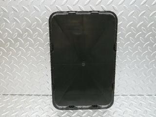 W140 trunk boot lid cover used OEM