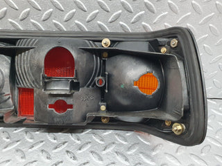 41161 Mercedes-Benz W126 300SE Tail Light & Bulb Holder Left Side