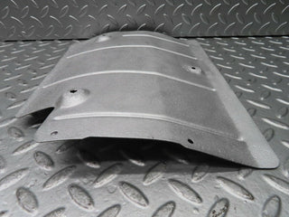 W123 exhaust heat shield used OEM