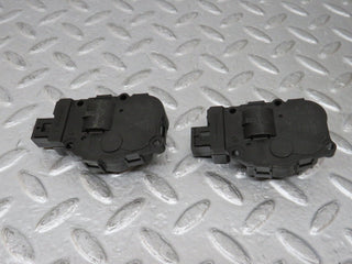 35272 Mercedes-Benz W221 Heater Actuator Motor 2x