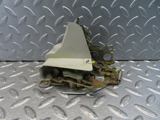 W123 Coupe right door lock mechanism used OEM