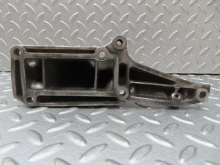 W220 engine mount bracket left side used OEM