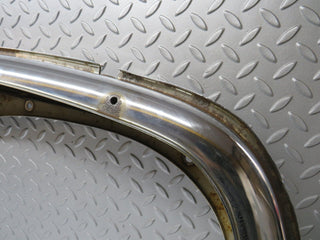 37673 Mercedes-Benz W109 300SEL Front Bumper