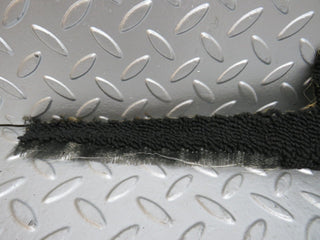 28539 Mercedes-Benz S123 240D Wagon Boot Trunk Carpet Panel Black