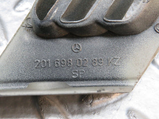 31724 Mercedes-Benz W201 190LE 1.8L C Pillar Exterior Cover Right Side 2016980289