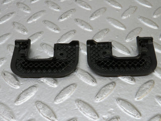 33894 Mercedes-Benz W124 260E Interior Door Latch Trim Pair