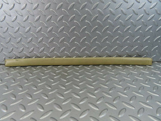 W116 rear right inner window trim used OEM