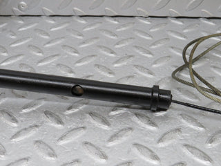 W108 handbrake handle lever with cable used OEM