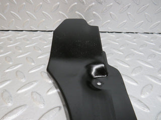 W109 front right door sill cable wire cover panel used OEM