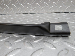 34646 Mercedes-Benz C126 380SEC Coupe Under Headlight Trim Right Side