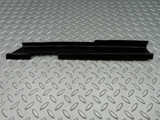 5687 Mercedes-Benz W123 200 Cable Channel Cover Front Right 1238211036