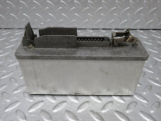 34304 Mercedes-Benz C126 380SEC Coupe ABS Control Unit Bosch 0265101006