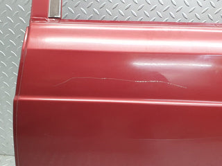W126 rear left door used OEM