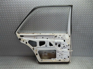 W124 rear left door used OEM