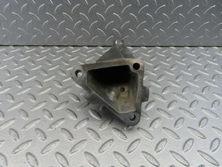 W123 Coupe engine mount bracket left side used OEM