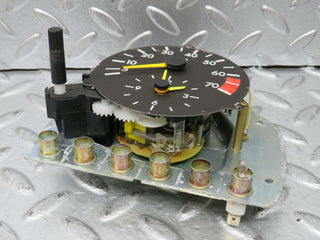 24367 Mercedes-Benz S124 220TE Instrument Cluster Tachometer Gauge 1245423201