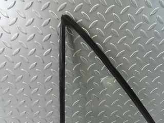 W115 rear left quarter glass used OEM