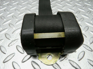 W123 rear seat belt used OEM