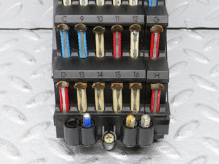 R129 SL fuse box used OEM