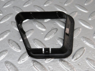 34319 Mercedes-Benz C126 380SEC Seat Belt Presenter Cover Trim 1266920259