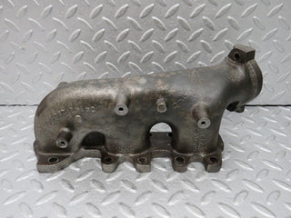 R129 SL exhaust manifold cylinder 1-3 used OEM