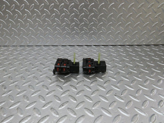 25039 Mercedes-Benz W140 S320 2x Heater Box Vacuum Actuator 9062700312