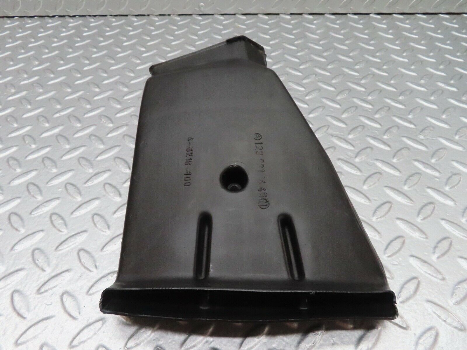 17921 Mercedes-Benz W123 200 Air Duct Heater Ventilation Left Side 1238310446