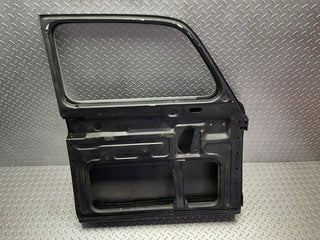 W120 Ponton front left door used OEM