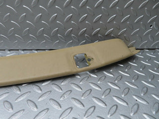 11864 Mercedes-Benz R129 300SL Coupe  Windshield Latch Trim Cover