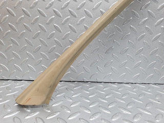 40978 Mercedes-Benz W126 300SE Front Right Door Window Frame Cover 1267250471