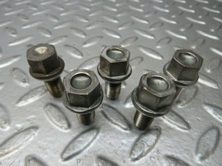 W123 steel wheel lug bolt m12x1.5 used OEM