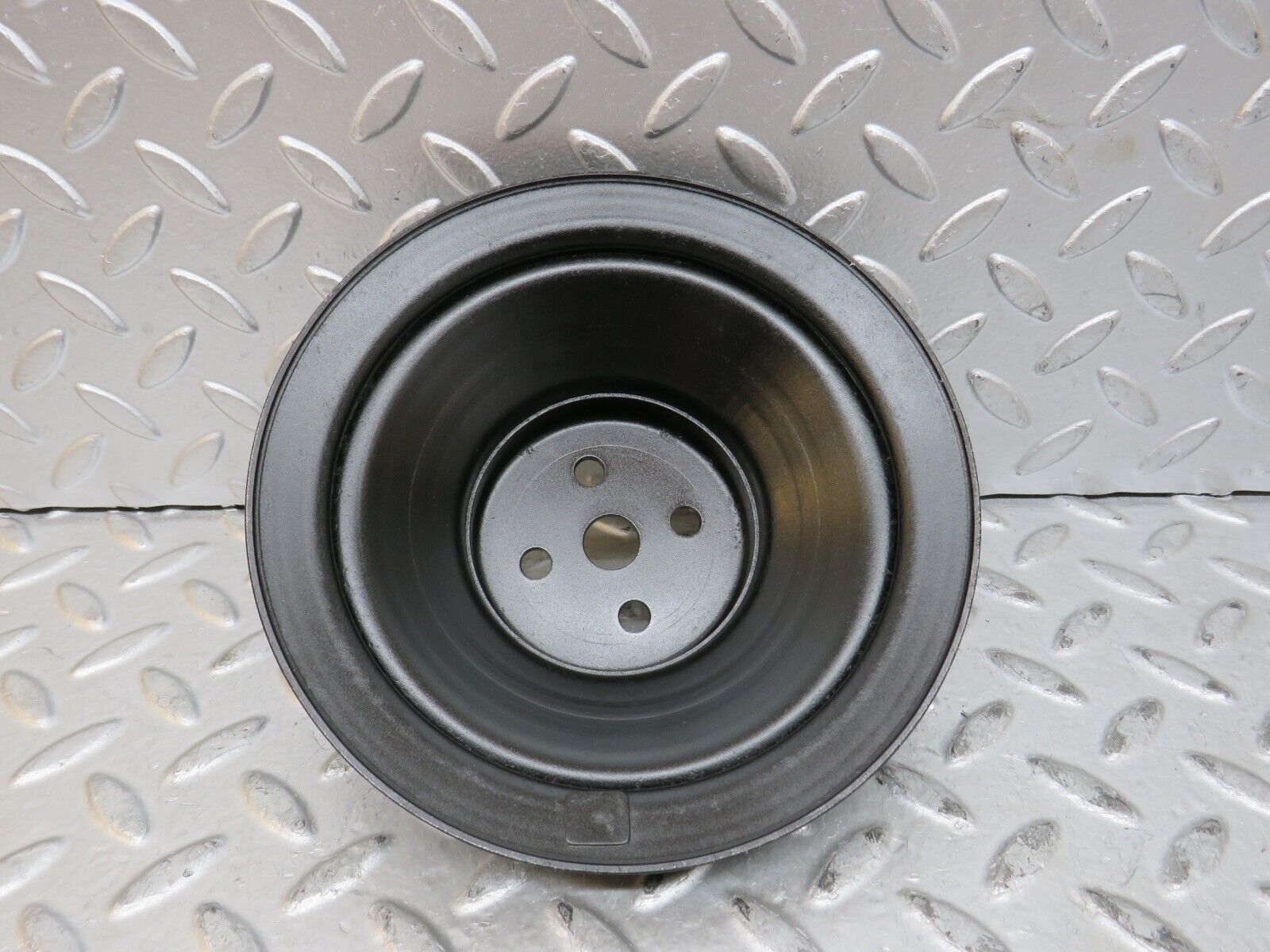 28441 Mercedes-Benz S123 240D Wagon Water Pump Pulley