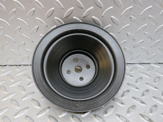 S123 Wagon water pump pulley used OEM