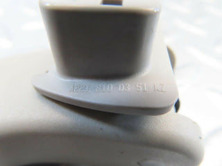 11080 Mercedes-Benz W221 S320 Interior Roof Grab Handle Set