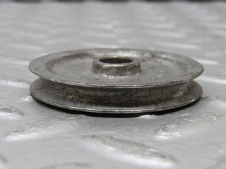 W108 handbrake cable pulley used OEM