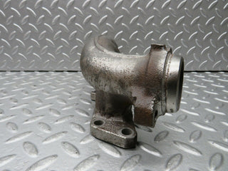 W126 exhaust manifold cylinder 4-6 used OEM