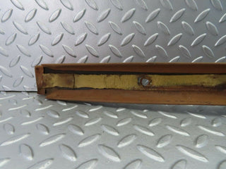 W115 b pillar cover left side used OEM